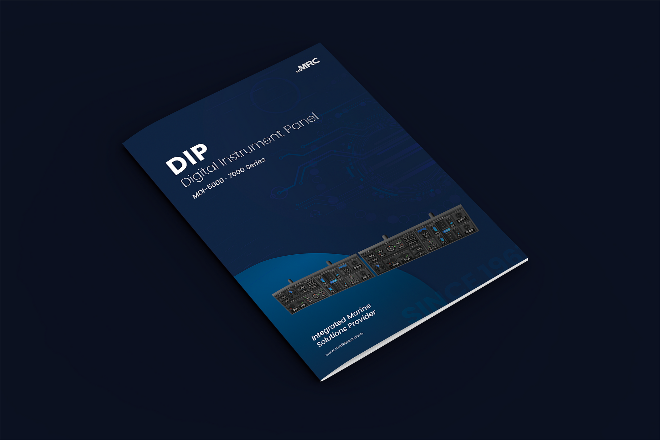 MRC Download DIP Catalog